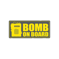 Sticker | Bomb On Board