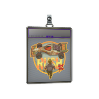 Sticker Slab | Neo-Rush (Holo)