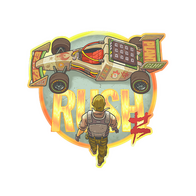 Sticker | Neo-Rush (Holo)