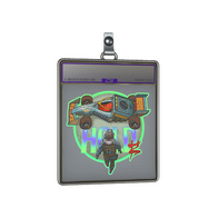 Sticker Slab | Neo-Hold (Holo)