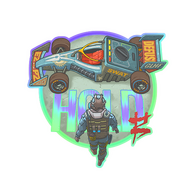 Sticker | Neo-Hold (Holo)
