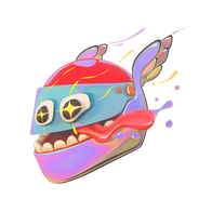 Sticker | Safety First (Holo)