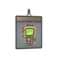 Sticker Slab | Handheld (Lenticular)