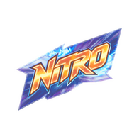 Sticker | NITRO! (Lenticular)