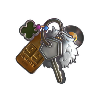 Sticker | Lucky Charms (Foil)