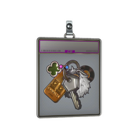 Sticker Slab | Lucky Charms (Foil)