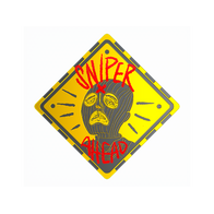 Sticker | Sniper Ahead (Foil)