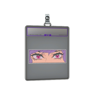 Sticker Slab | Loving Eyes (Holo)
