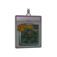 Sticker Slab | Factory Sealed (Foil)