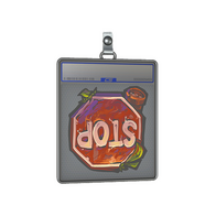 Sticker Slab | POTS
