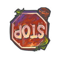 Sticker | POTS