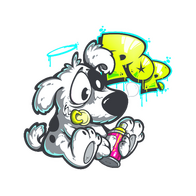 Sticker | Pop Pup