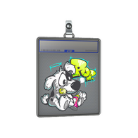 Sticker Slab | Pop Pup