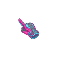 Sticker | Vice Cursor