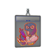 Sticker Slab | Cubix Connexion
