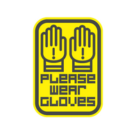 Sticker | Gloves On