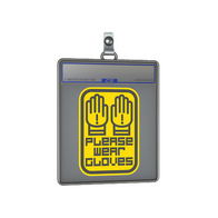 Sticker Slab | Gloves On