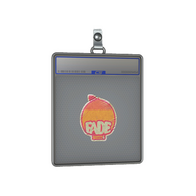 Sticker Slab | Fade Mangos