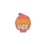 Sticker | Fade Mangos