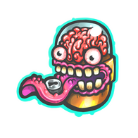 Sticker | Mimicapsule