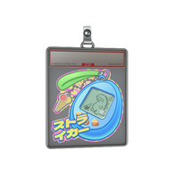 Sticker Slab | Digi-Strike (Lenticular)