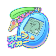 Sticker | Digi-Strike (Lenticular)