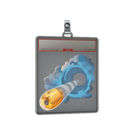 Sticker Slab | BullHit (Lenticular)