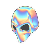 Sticker | Chrome Dome (Holo)