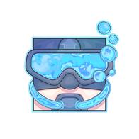 Sticker | Froggles (Holo)