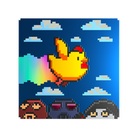 Sticker | Eyes In The Sky (Foil)