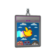 Sticker Slab | Eyes In The Sky (Foil)