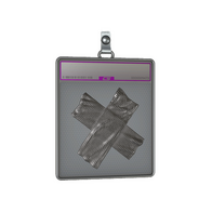 Sticker Slab | Good As New (Foil)