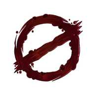 Sticker | Hands Off (Foil)