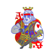 Sticker | King Crasswater (Foil)