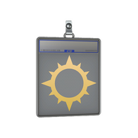 Sticker Slab | Iron Halo