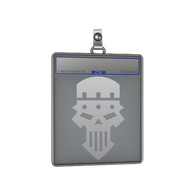 Sticker Slab | Iron Warriors 2