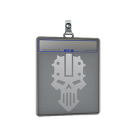Sticker Slab | Iron Warriors 1