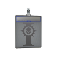 Sticker Slab | Ecclesiarchy