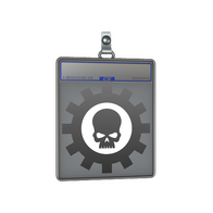 Sticker Slab | Adeptus Mechanicus 1