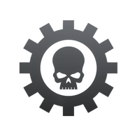 Sticker | Adeptus Mechanicus 1