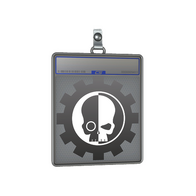 Sticker Slab | Adeptus Mechanicus 2