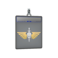 Sticker Slab | Adeptus Astartes