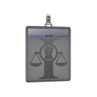 Sticker Slab | Adeptus Arbites