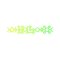 Sticker | Necron Glyphs
