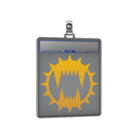 Sticker Slab | World Eaters 1