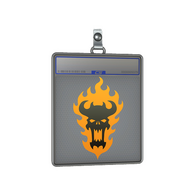 Sticker Slab | Word Bearers 1