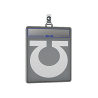 Sticker Slab | Ultramarines