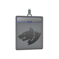Sticker Slab | Space Wolves