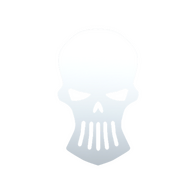 Sticker | Silver Skulls