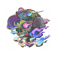 Sticker | Clavis (Holo)
